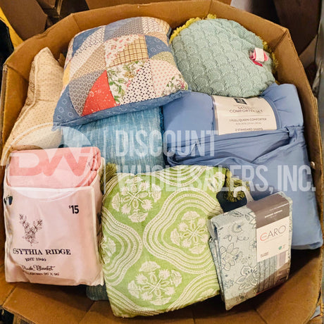 TJX Home & More - Returns & Shelf Pulls Pallet (Unmanifested)