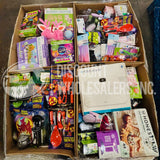 General Merchandise Returns Pallet - Wholesale (UNMANIFESTED)