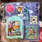 Claire's Assorted Bags, Makeup, Notebooks And More (110 Pcs Lot)
