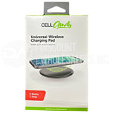Cell Candy Universal Wireless Charging Pad for Qi-enabled Devices 5W 1A (78 Pcs Lot)