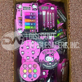 Cosmetics Assorted Different Sizes (53 Pcs Lot)