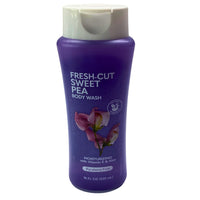 Thumbnail for Fresh-Cut Sweet Pea Body Wash, Vitamin E & Aloe, Paraben-Free 18oz (100 Pcs Lot)