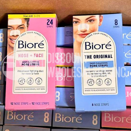 Biore Strips Mix Different Sizes (50 Pcs Lot)