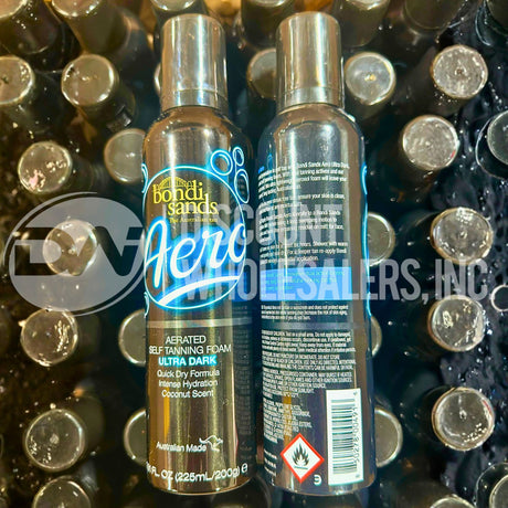 Bondi Sands Aero Ultra Dark Self Tanning Aerated Foam Quick Dry Formula 7.61 Oz (330 Pcs Lot)