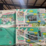 alt
Casa inflable Dude Perfect (24 pallets/camión)