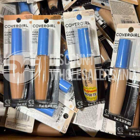 Covergirl Clean Matte Concealer Different Shades (60 Pcs Lot)