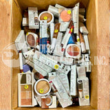 Flower Assorted Makeup Different Sizes (180 Pcs Lot)
