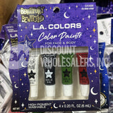 L.A. Colors Beautifully Bewitched Makeup Mix Different Sizes (500 Pcs Lot)