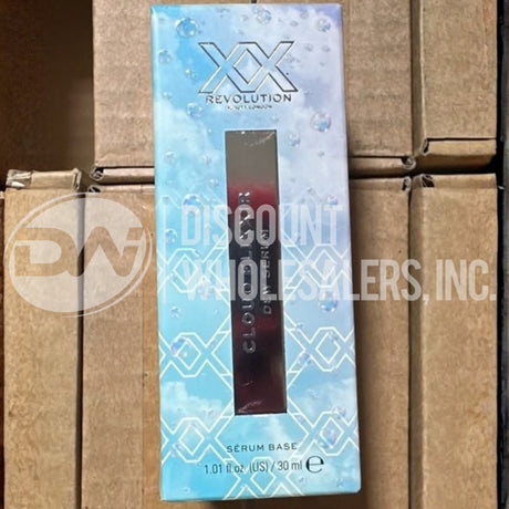 Revolution XX Cloud Elixxir Dew Serum Elixir 30ml, 1.01 oz (lote de 70 piezas)