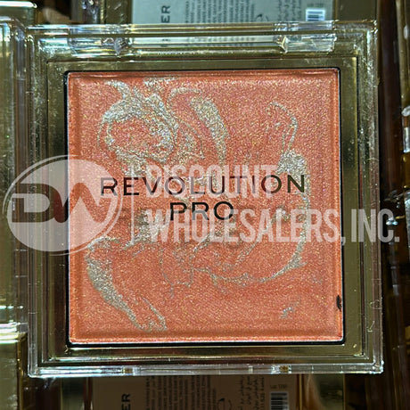 Revolution Pro Lustre Blusher Peach (55 Pcs Lot)