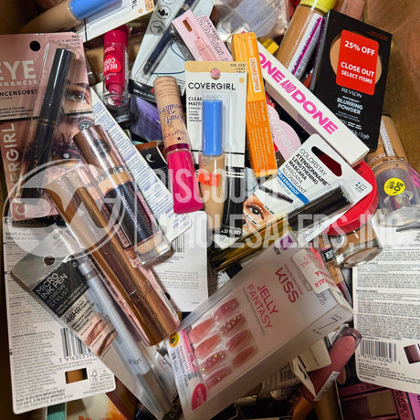 Cosmetic DWI Mix - Wholesale (250 Pcs Lot)