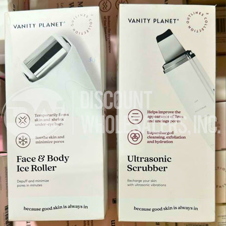 Vanity Planet Assorted Different Sizes (35 Pcs Lot)