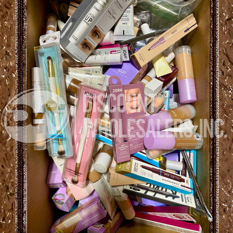 Joa Makeup Mix Different Sizes And Styles (350 Pcs Lot)
