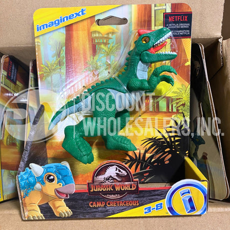 Imaginext Jurassic World Assorted (48 Pcs Lot)