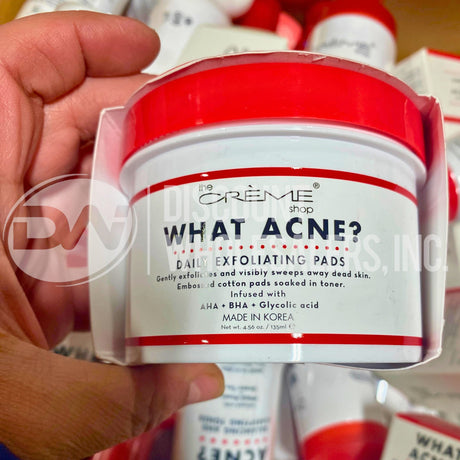 Creme what acné? Assorted Different Sizes (70 Pcs Lot)