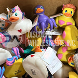 Wild Republic Rubber Ducks Mix (212 Pcs Lot)