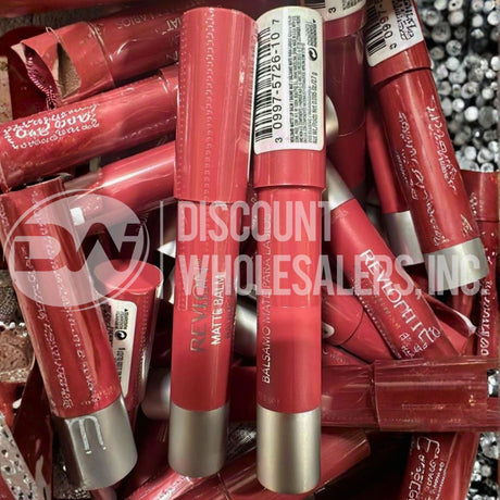 Revlon Matte Balm Lip Lipstick 205 (200 Pcs Lot)