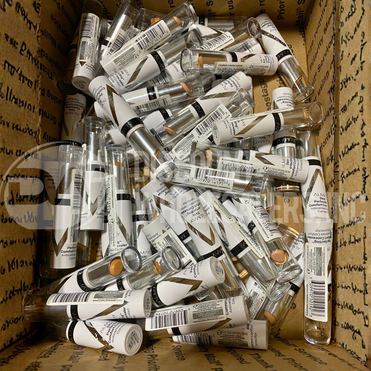 Almay Skin Perfecting Comfort Concealer Different Shades (60 Pcs Lot)