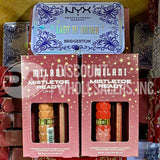 Makeup Assorted Different Shades And Sizes (120 Pcs Lot)