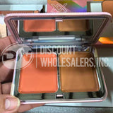 Revolution Glow Sculptor Cream Blush + Bronzer (108 Pcs Lot)