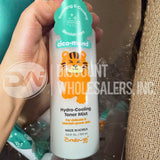 The Creme Cica-Mend Hydro-Cooling Toner Mist 5.fl. (70 Pcs Lot)