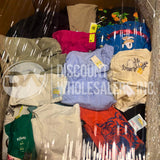 TGT Clothing (250 Pcs Per Pallet)