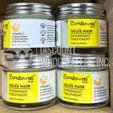 The Crème Shop Gelée Mask Vitamin C Overnight Treatment 2.36 oz (72 Pcs Lot)