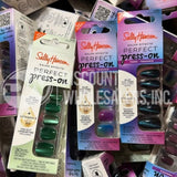Sally Hansen Salon Effects Perfect Press-On Nails Mix (150 Pcs Lot)