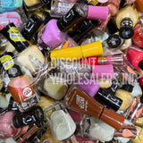 Sally Hansen Assorted Nails Polish Different Shades (300 Pcs Lot)