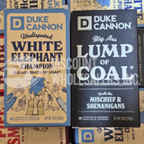 Duke Cannon Soap Bars Mix (82 Pcs Lot)
