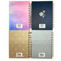 Thumbnail for PlanAhead and Caliber Spiral Notebook Different Colors and Design