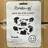 The Crème Shop How Do Eye Look Under Eye Patches Fresh 0.14OZ (288 Pcs Lot)