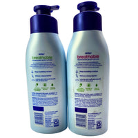 Thumbnail for Nivea Breathable Nourishing Body Lotion Tropical Breeze and Fresh Fusion 13.5 FL OZ