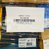 SHOES - (175 Pcs Per Pallet)
