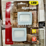 LED Nightlights GTC 0.5 Watts 234484 (140 Pcs Lot)