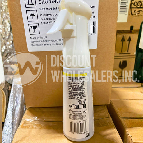 Revolution Hair R-Peptide 4x4 Pre Colour Protect Spray 3.38 Fl. Oz (36 Pcs Lot)
