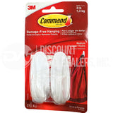 Command Assorted Different Styles (95 Pcs Lot)