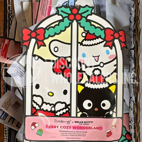 The Creme Shop Assorted Sheet Mask (200 Pcs Lot)