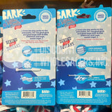 Bark Yankee Doodle Star Squeaker And Cone Squeaker Dog Toys Mix (92 Pcs Lot)