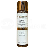 Revolution Skincare Glow Toner 2.5 % Glycolic Acid 6.76 fl. oz. (60 Pcs Lot)