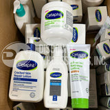 Cetaphil Assorted Different Sizes (115 Pcs Lot)