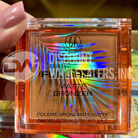 BH Los Angeles Powder Mix Highlighter, Matte Bronzer and Blusher (100 Pcs Lot)