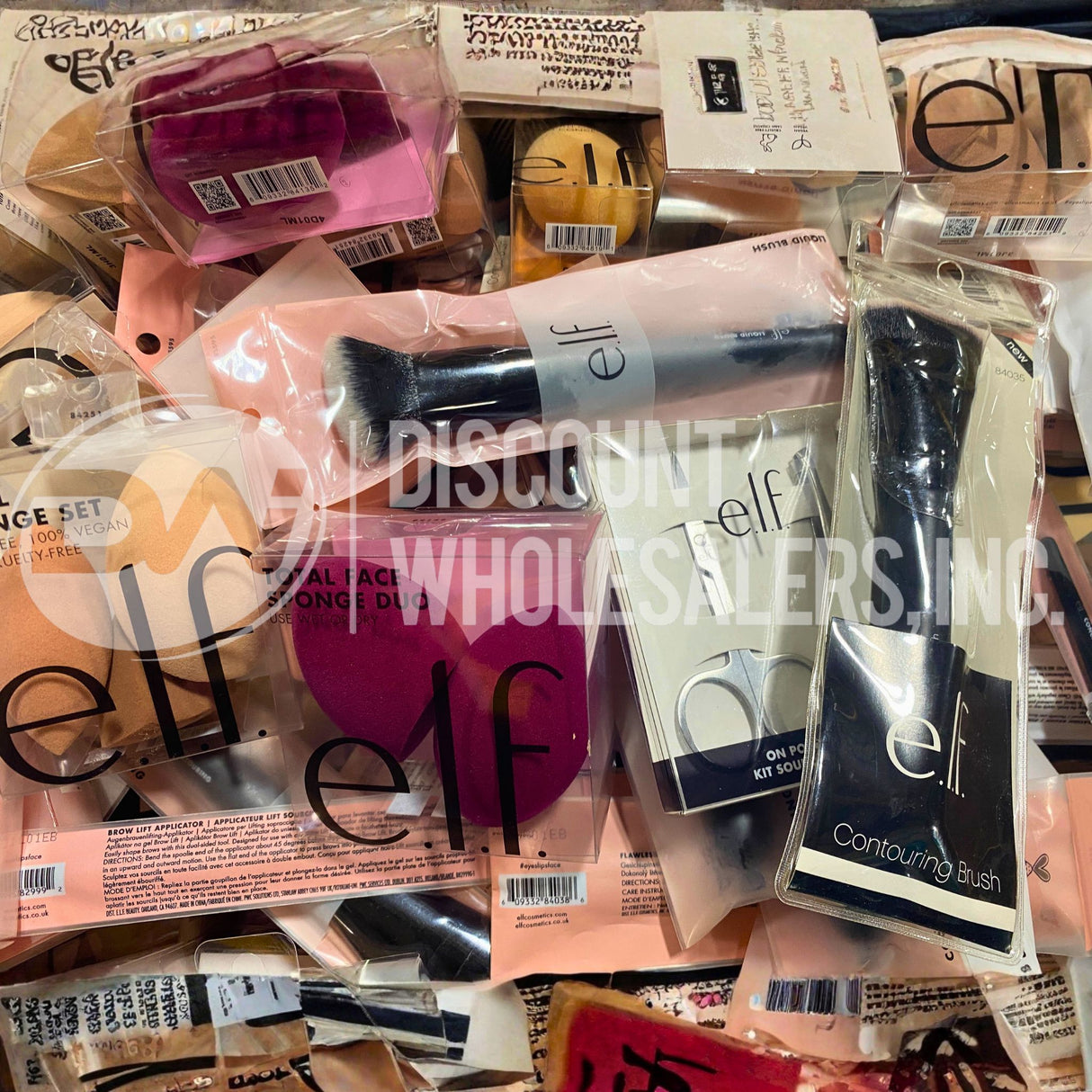 Elf Assorted Tools (120 Pcs Lot)