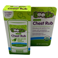 Thumbnail for Boogie Chest Rub for Babies, Eucalyptus & Lavender, 0.49oz (70 Pcs Lot)