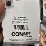 Conair Bunmaker 6 Pcs 1 Brown , 1 Ponytailer and 4 Hairpins 