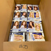 Thumbnail for Clairol Root Touch-Up: 100% Gray Coverage, 10 Min, Permanent (50 Pcs Lot)