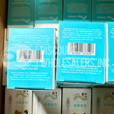 Ordo Squishmallows Cam Travel Topper and Sonic Brush Head Mix (125 Pcs Lot)
