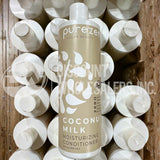 Pure Zero Coconut Milk Moisturizing Conditioner 12 oz (58 Pcs Lot)