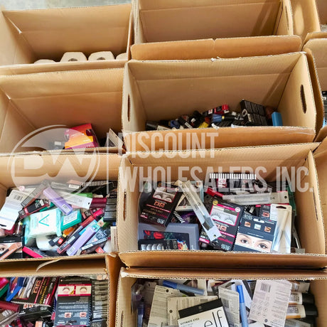 CVS Cosmetics & HBC (3882 Pcs / Pallet)