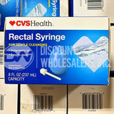 Rectal Syringe For Gentle Cleansing 8 fl (168 Pcs Lot)